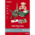 CANON MP-101 papier PHOTO mat format A3 pochette 40 feuilles