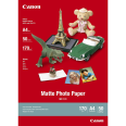 CANON MP-101 papier PHOTO mat format A4 pochette 50 feuilles