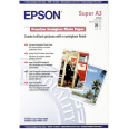 EPSON PAPIER PHOTO PREMIUM SEMI GLACE A3 20F 251G