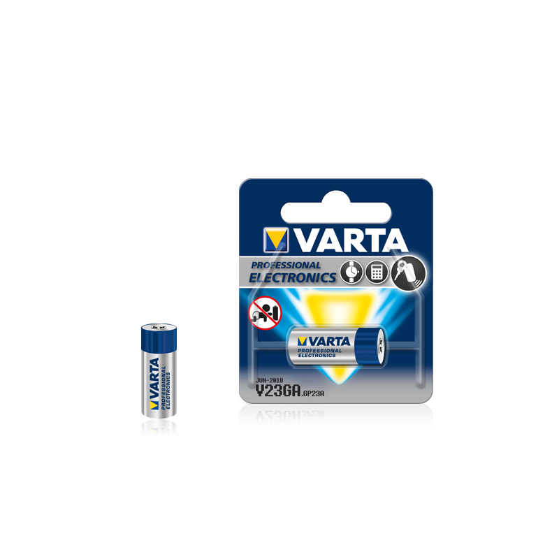 VARTA Professional Electronics Pile Alcaline V23GA/MN21