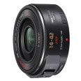 PANASONIC LUMIX 14-42 mm f/3,5-5,6 Asph. Power O.I.S. PZ Noir