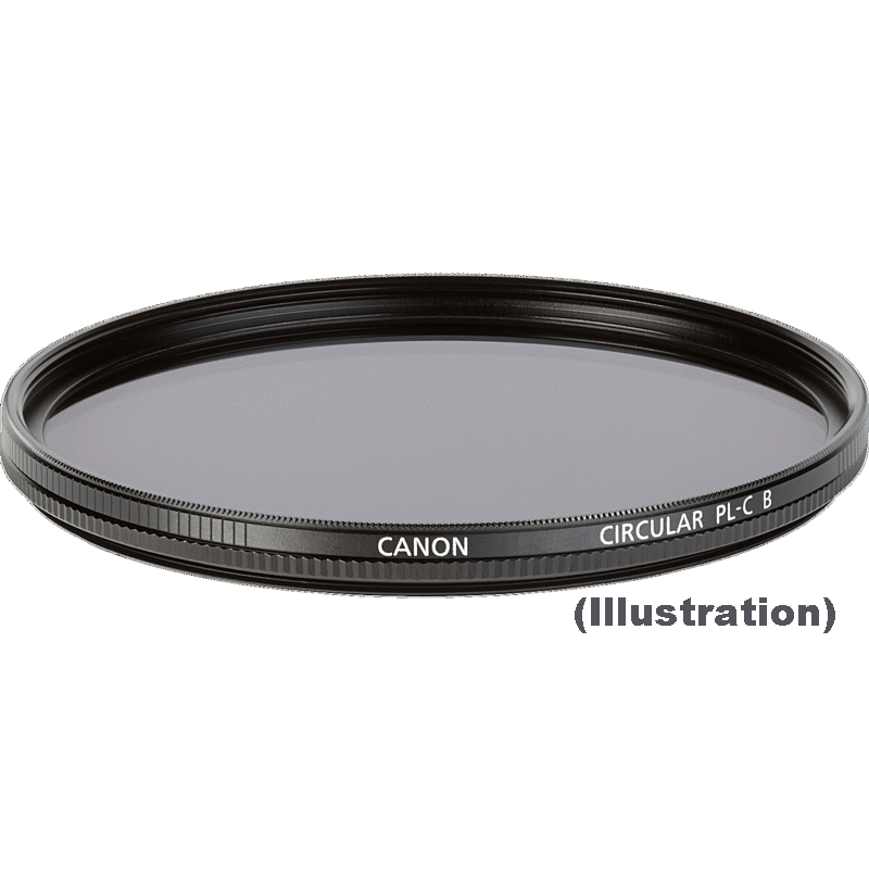 CANON filtre polarisant circulaire PL-C B 52 mm