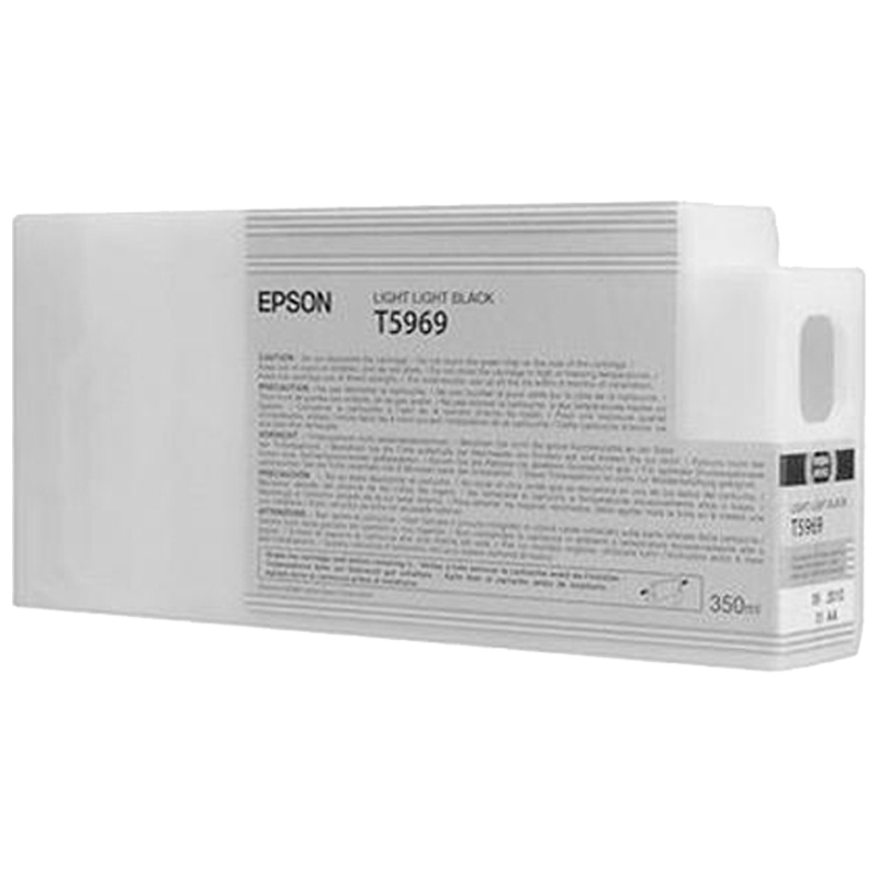 EPSON ENCRE T596 GRIS CLAIR POUR 7900/9900 350ML