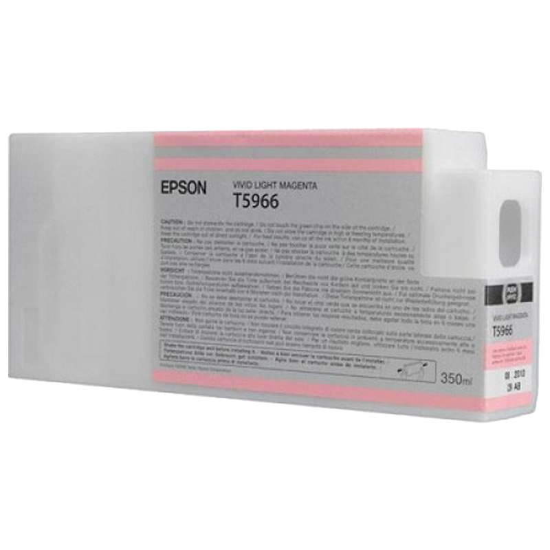 EPSON ENCRE T596 MAGENTA CLAIR POUR 7900/9900 350ML