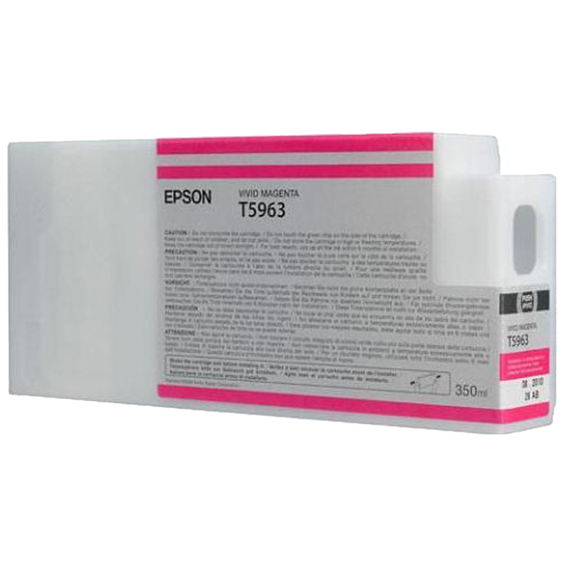 EPSON ENCRE T596 MAGENTA POUR 7900/9900 350ML