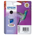 EPSON ENCRE T0801 COLIBRI NOIRE P50/PX700W/710/800WF/810/R265/RX