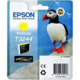 EPSON ENCRE T3244 MACAREUX JAUNE POUR SC-P400