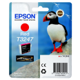 EPSON ENCRE T3247 MACAREUX ROUGE POUR SC-P400