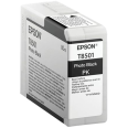 EPSON ENCRE T8501 PHOTO NOIRE POUR SC-P800