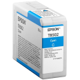 EPSON ENCRE T8502 CYAN POUR SC-P800