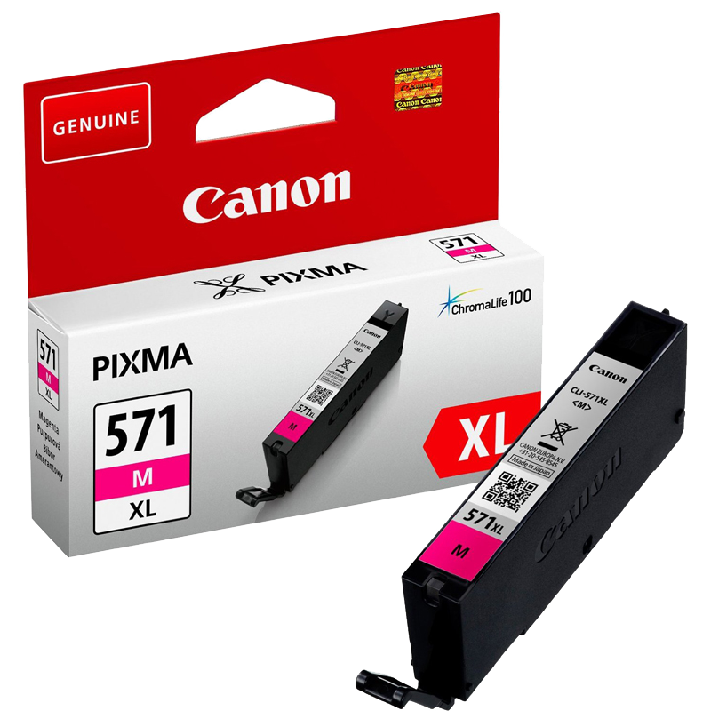 CANON CLI-571XL encre MAGENTA