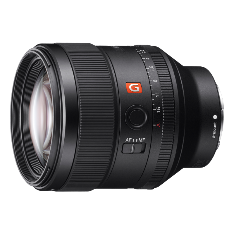 SONY FE 85 mm f/1,4  G Master