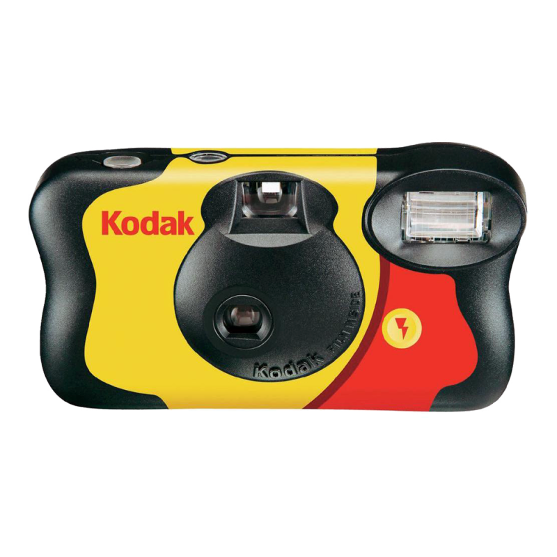 KODAK FUN FLASH 27 + 12 poses