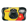 KODAK FUN FLASH 27 + 12 poses