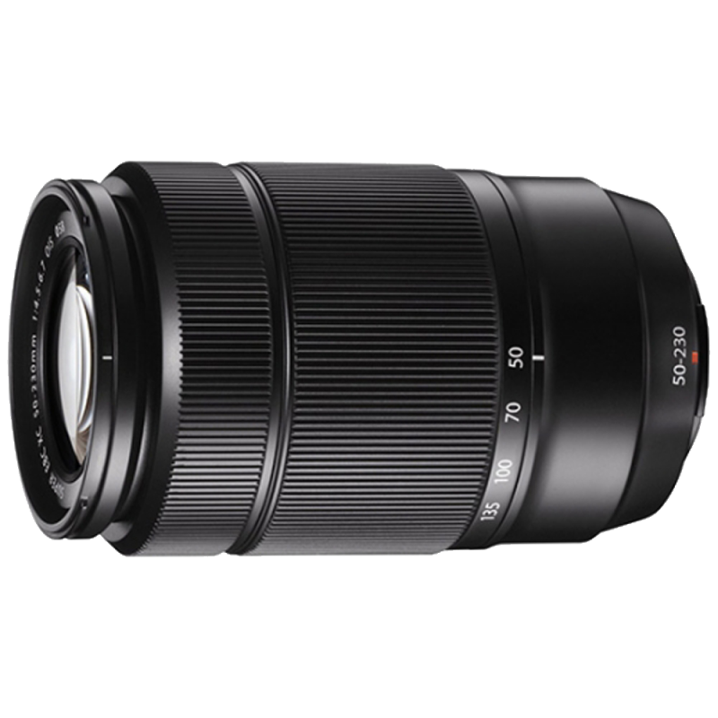 FUJIFILM XC 50-230 mm f/4,5-6,7 OIS II Noir