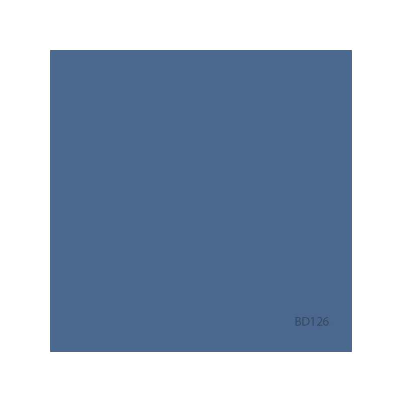 BD FOND STUDIO PAPIER 2,75 x 11 m Regatta Blue