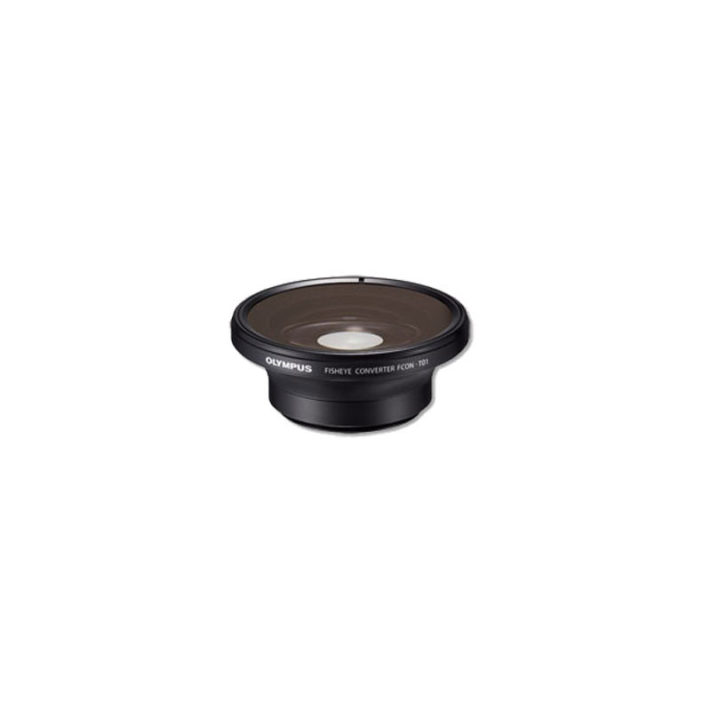 OLYMPUS FCON-T01 Convertisseur FishEye pour TG-1/ 2 /3 /4 /5