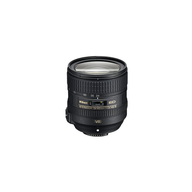 NIKON AF-S 24-85 mm f/3,5-4,5 G ED VR