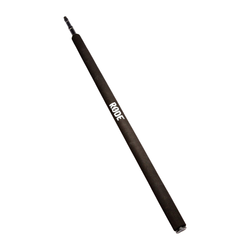 RODE MICRO BOOMPOLE Perche téléscopique aluminium ANODISE extensible à 2,05 m