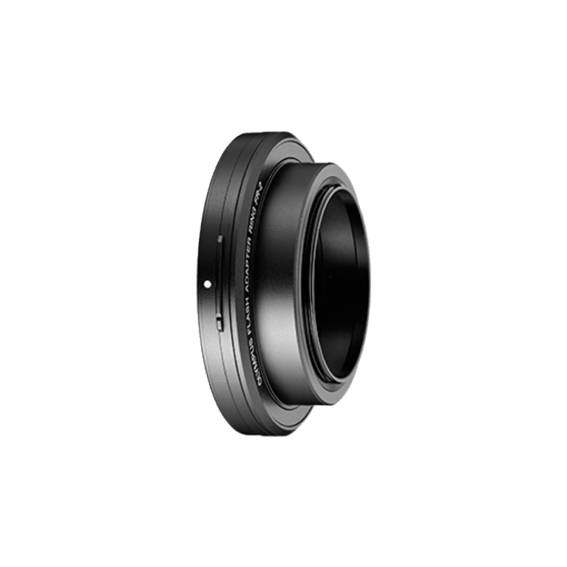 OLYMPUS FR-2 bague pour 60 mm MACRO et flashes MACRO E-SYSTEM RF11 ou TF22