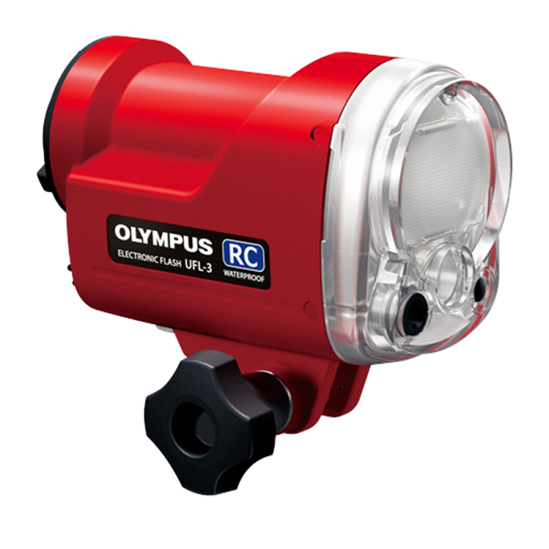 OLYMPUS UFL-3 FLASH ETANCHE POUR SERIE E-PL7 60 METRES