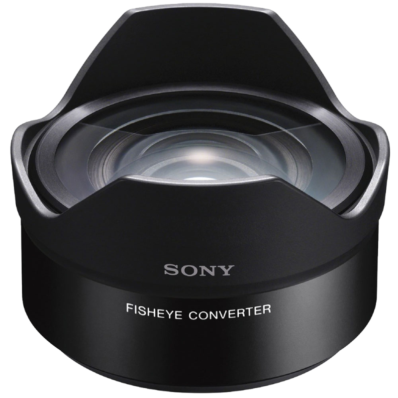 SONY VCL-ECF2 CONVERTISSEUR FISH EYE PR SEL16F28/SEL20F28