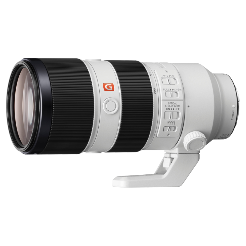 SONY FE 70-200 mm f/2,8 G Master OSS