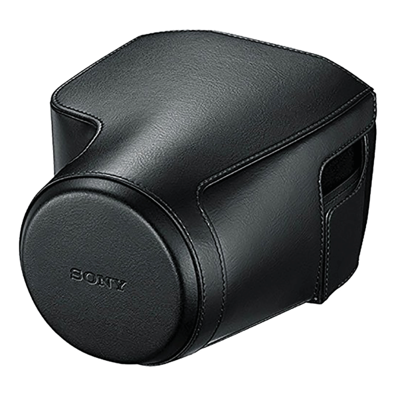 SONY LCJ-RXJB HOUSSE EN CUIR POUR SERIE RX10 III