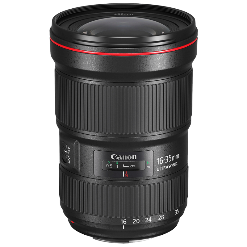 CANON EF 16-35 mm f/2,8 L USM III