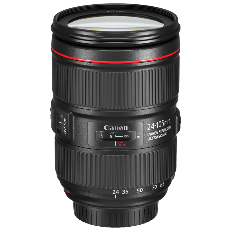 CANON EF 24-105 mm f/4 L IS USM II