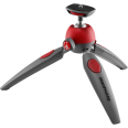 MANFROTTO MTPIXIEVO-RD TREPIED DE TABLE PIXI EVO ROUGE