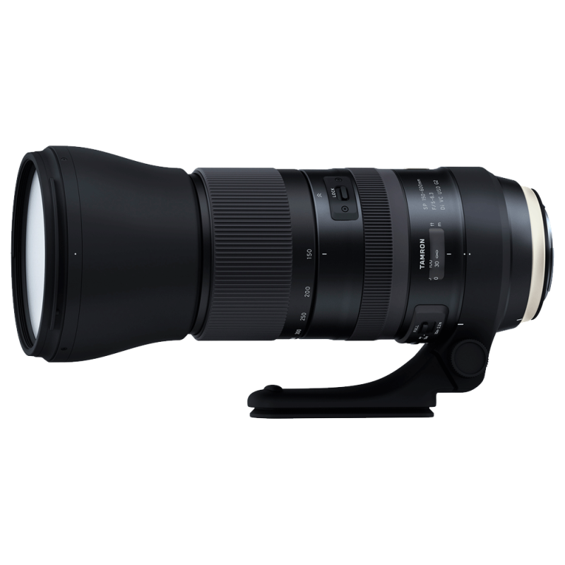 TAMRON 150-600 mm f/5-6,3 DI VC USD G2 SP Canon