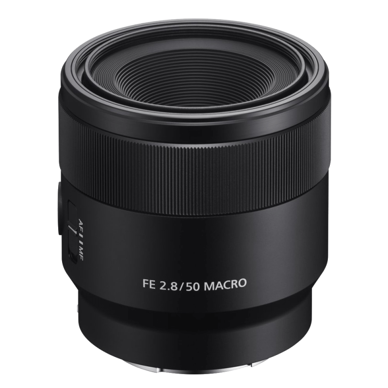 SONY FE 50 mm f/2,8 Macro