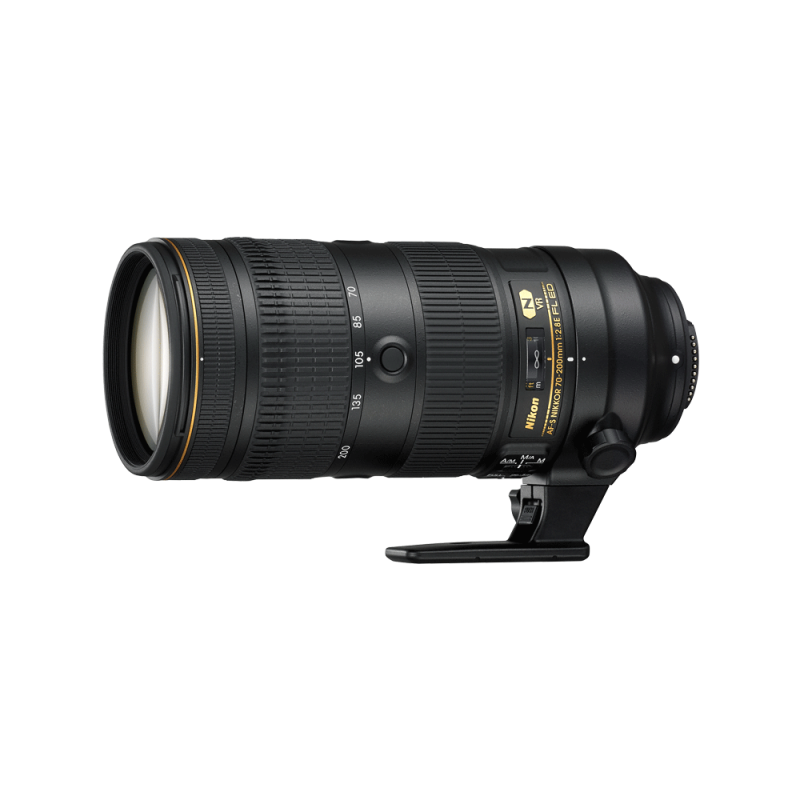 NIKON AF-S 70-200 mm f/2.8 E FL ED VR