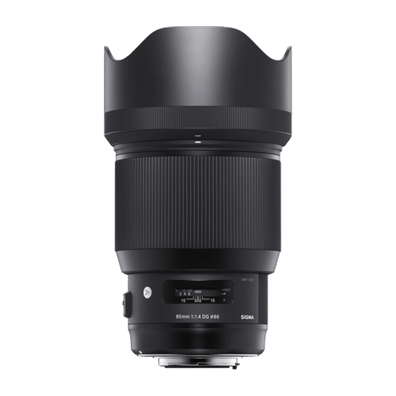 SIGMA 85 mm f/1,4 DG HSM Canon Art