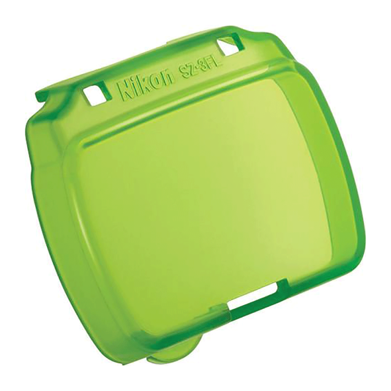 NIKON SZ-4FL FILTRE POUR ECLAIRAGE FLUORESCENT POUR SB-5000