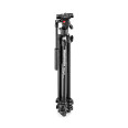 MANFROTTO MK290LTA3-V Trépied 290 Light avec Rotule Fluide Befree Live