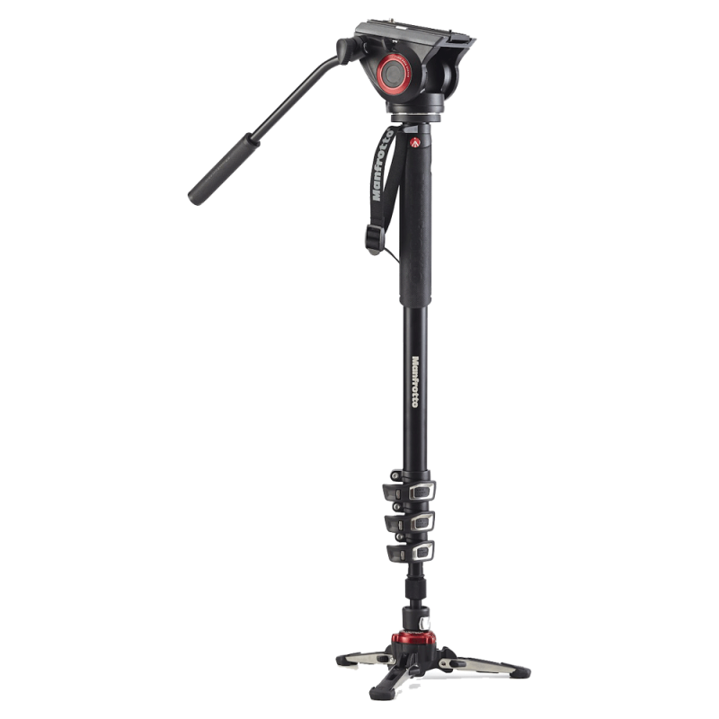 MANFROTTO MVMXPRO500 Monopode fluide