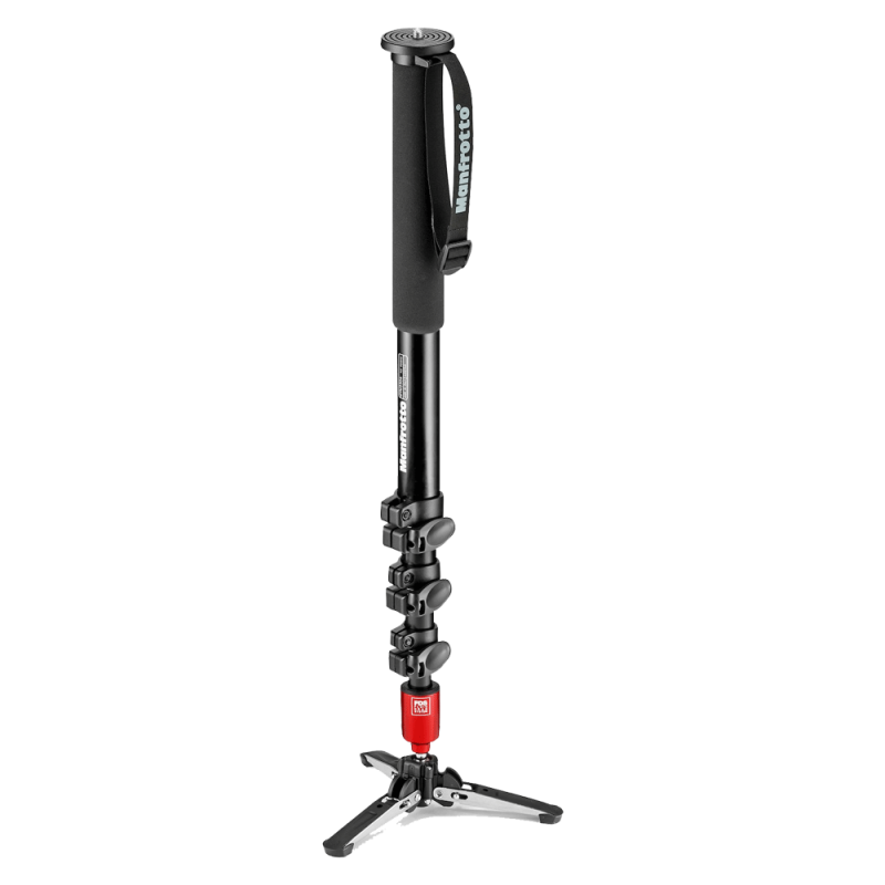 MANFROTTO MVMXPROA4 Monopode fluide