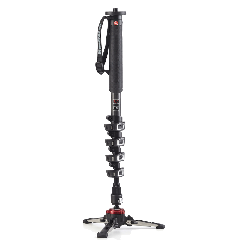 MANFROTTO MVMXPROC5 Monopode fluide