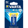 VARTA Pile Longlife Power  9V / 6LR61