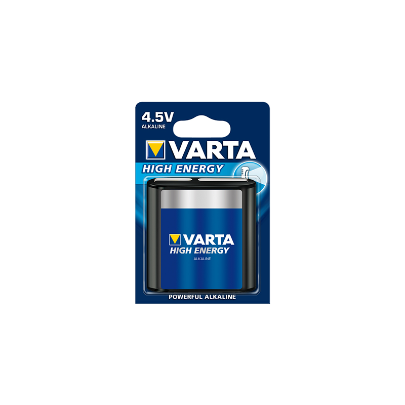 VARTA Pile High Energy 4,5V / 3LR12