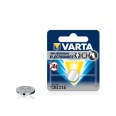 VARTA Professional Electronics Pile Bouton Lithium CR1216