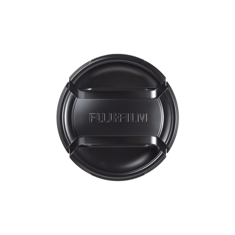 FUJIFILM FLCP-62 II Bouchon d'objectif XF/GF 62 mm face extérieure pour GFX