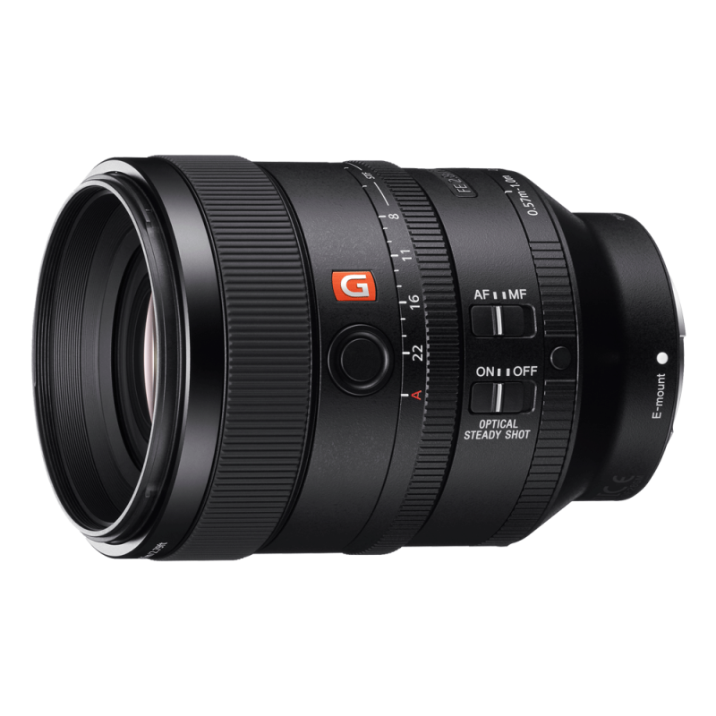 SONY FE 100 mm f/2.8  STF G Master OSS