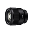 SONY FE 85 mm f/1,8