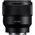 SONY FE 85 mm f/1,8