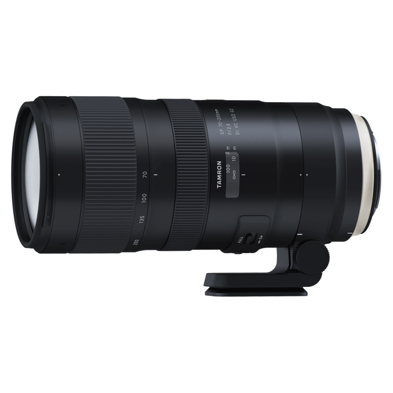 TAMRON 70-200 mm f/2,8 DI VC USD SP G2 Canon