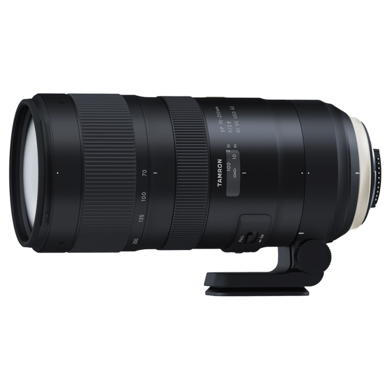 TAMRON 70-200 mm f/2,8 DI VC USD SP G2 Nikon