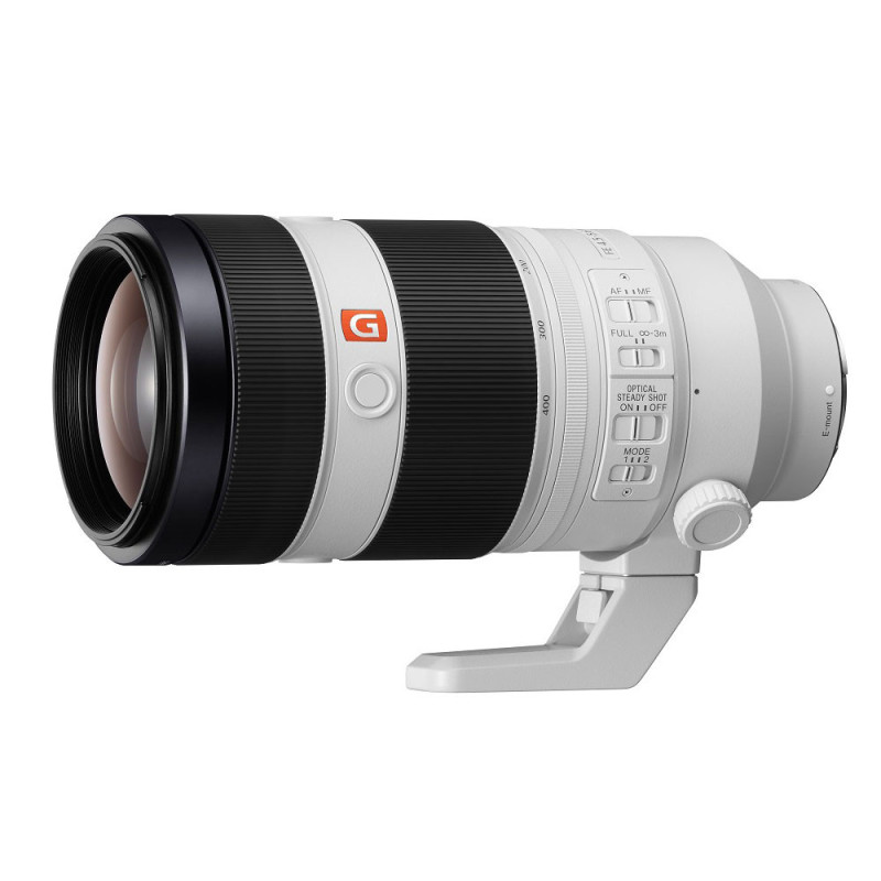 SONY FE 100-400 mm f/4,5-5,6 G Master OSS